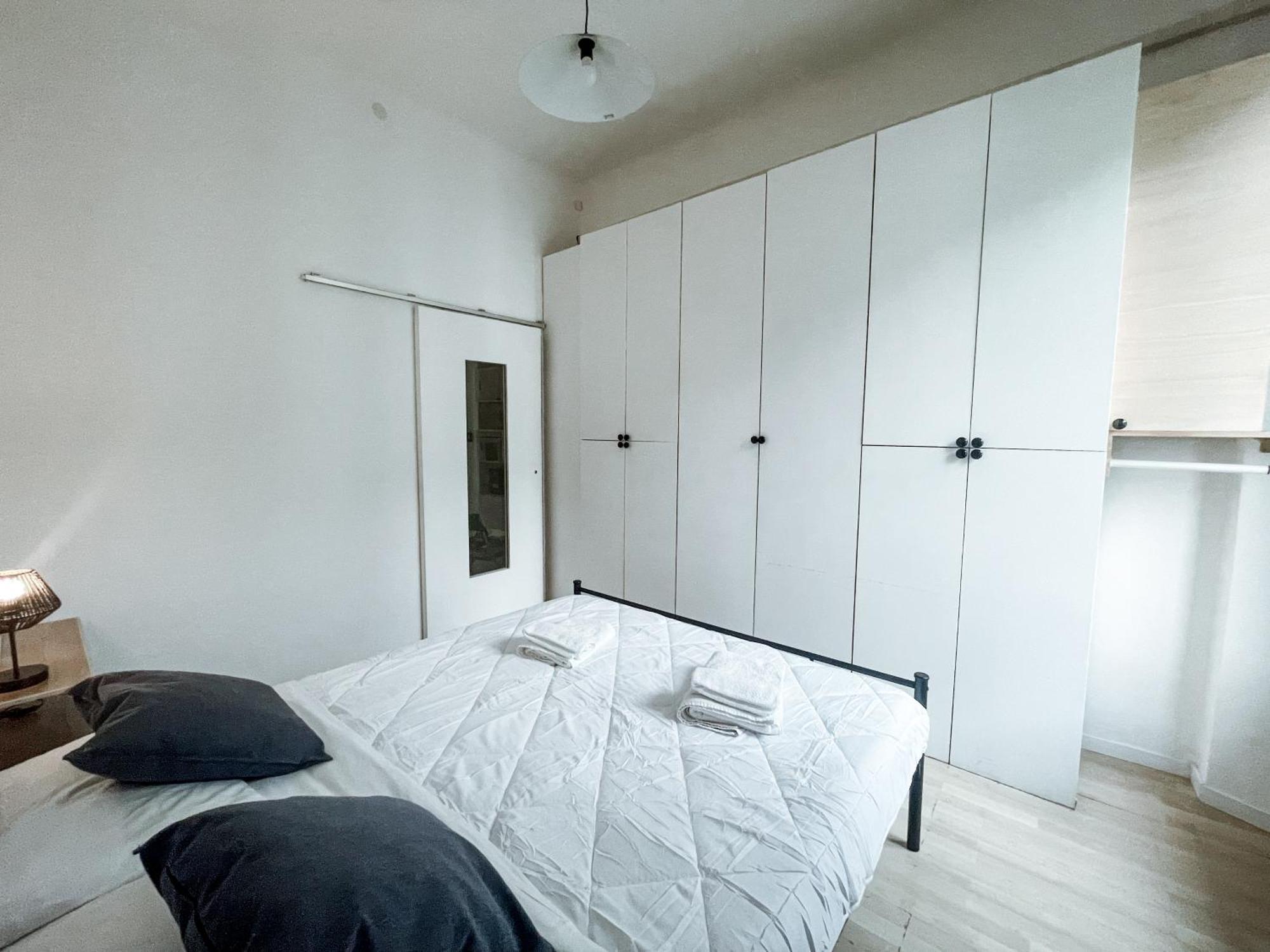 דירות Borsieri Loft Milano - Isola Design District מראה חיצוני תמונה